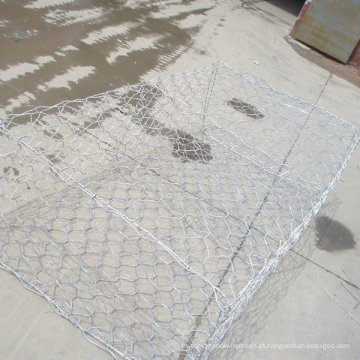 Fornecimento Electro Galvanizado Gabion Box